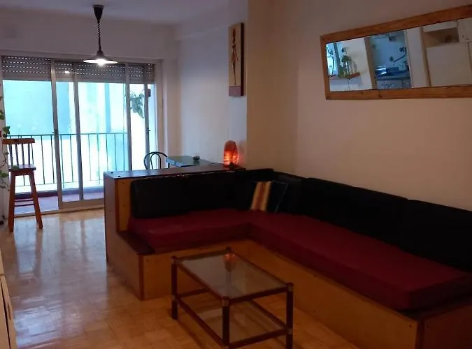 Hermoso Departamento Excelente Ubicacion Equipado Y Funcional