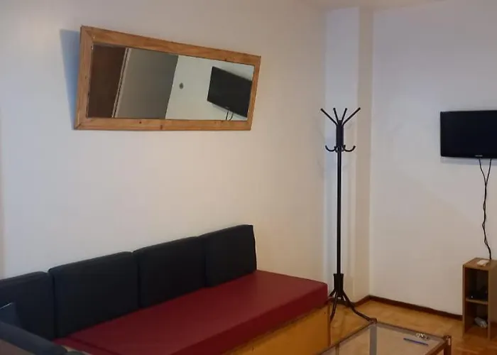 Hermoso Departamento Excelente Ubicacion Equipado Y Funcional